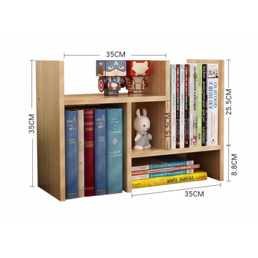 Kệ trang trí đa năng KTT04 dùng để sàn , để bàn