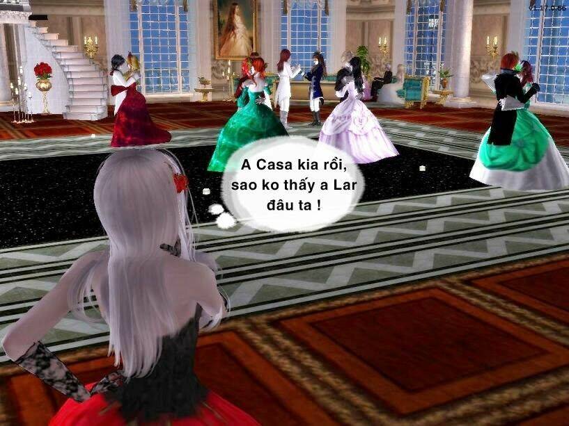 truyện sims - earl story chapter 30 3