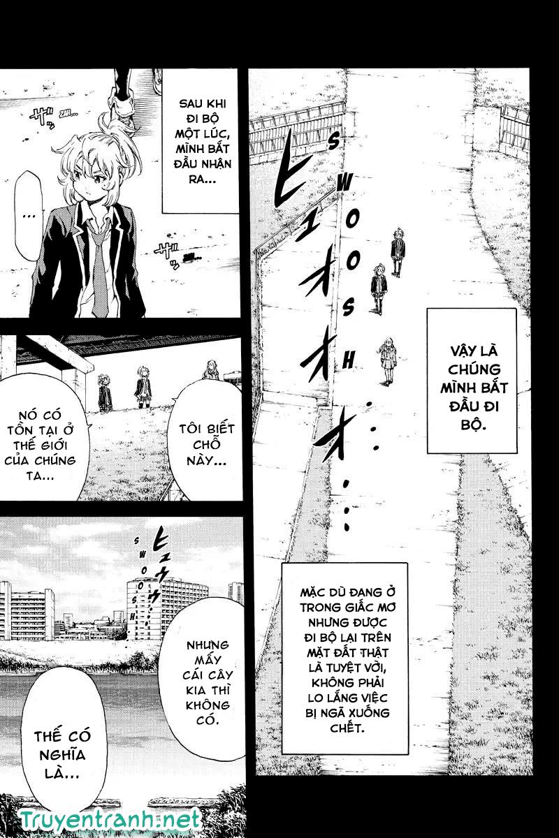 tenkuu shinpan arrive chapter 133 8