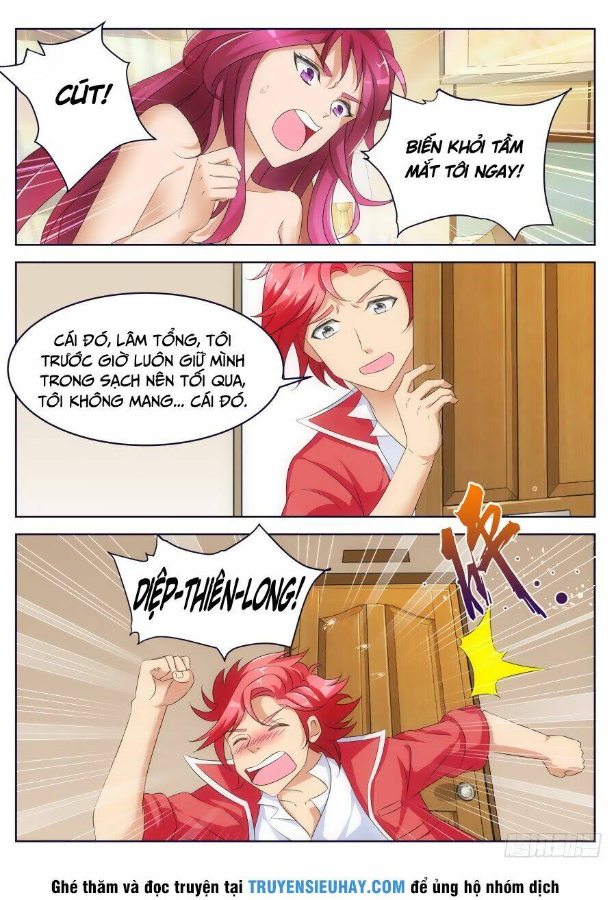 thiên tài cao thủ chapter 13 11