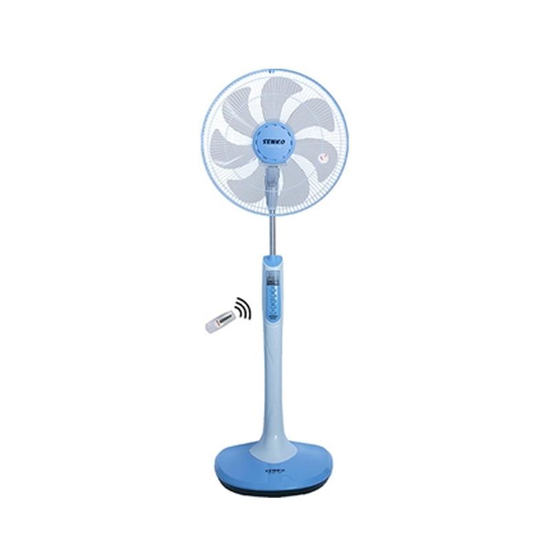 Quạt cây Senko DR1608-có điều khiển - Hàng Chính Hãng