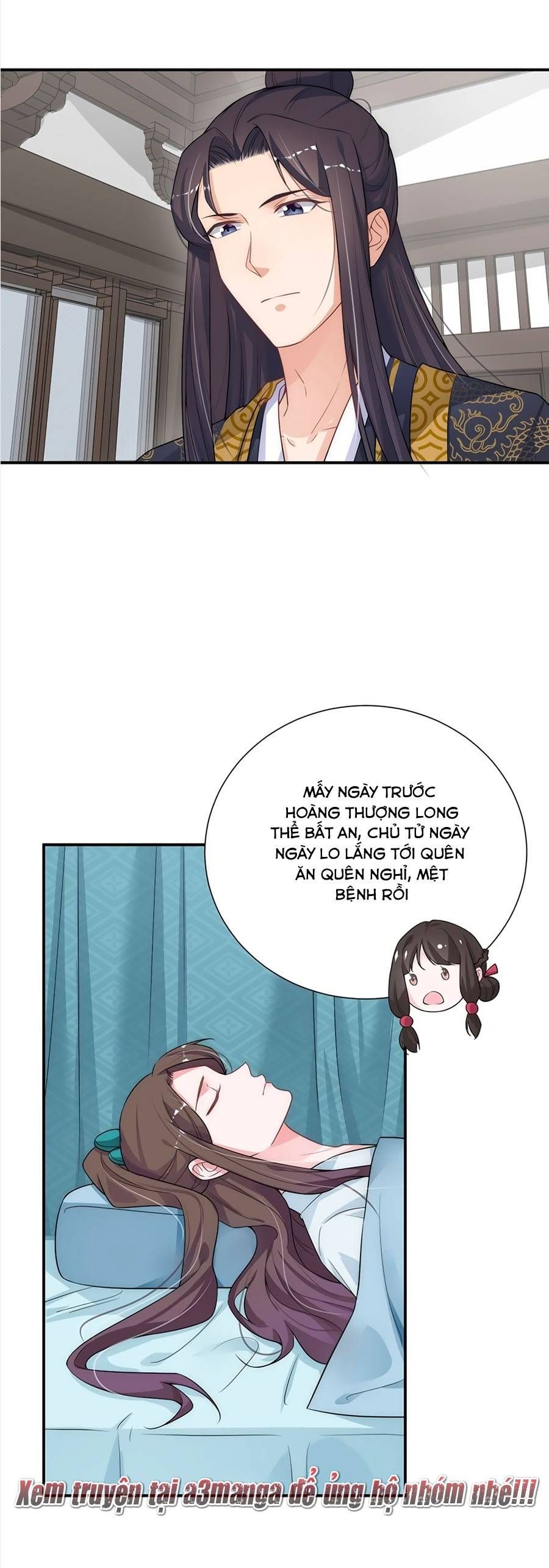 cung đấu live chapter 8 14