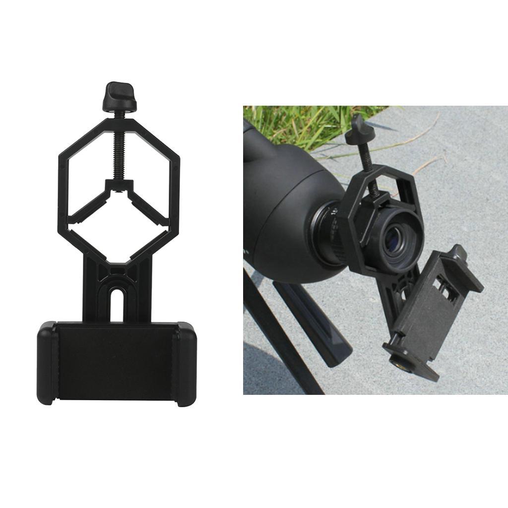 Telescope Smart Phone Holder Adapter Bracket