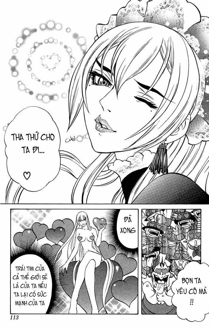 phù thủy phép thuật chapter 5 42