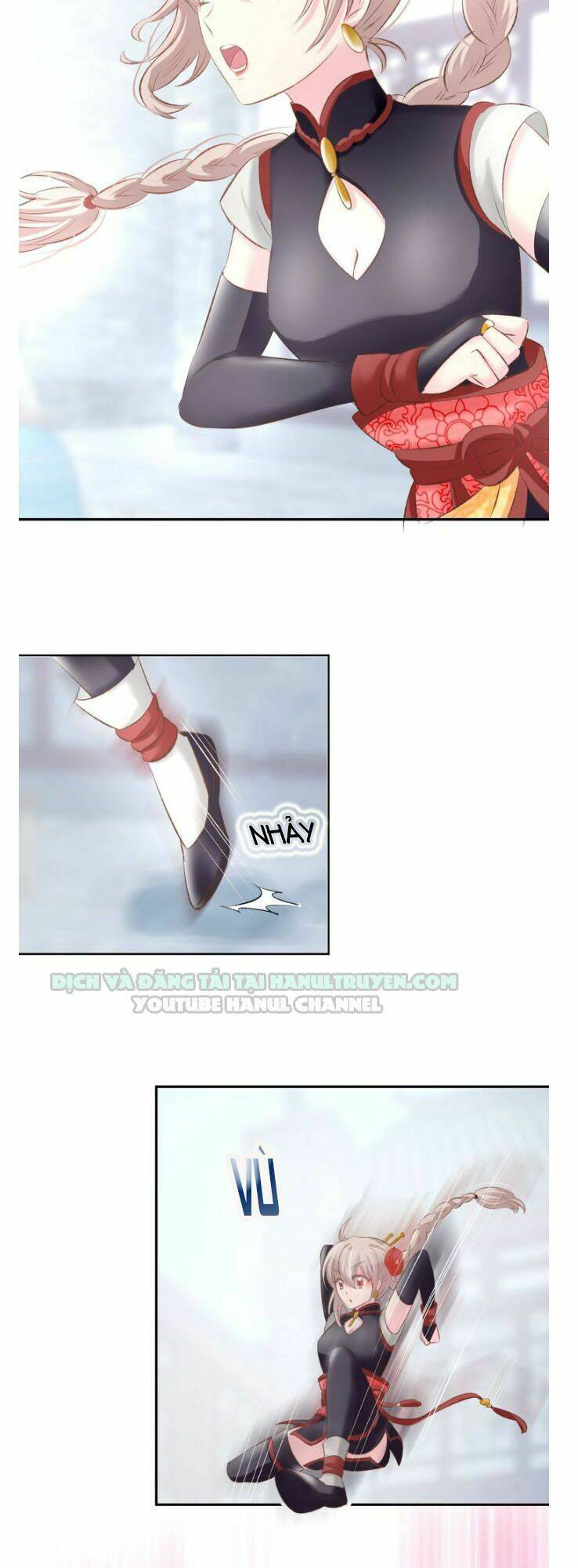 hôn nhân ấm áp : tổng tài sủng vợ thành nghiện chapter 21 15