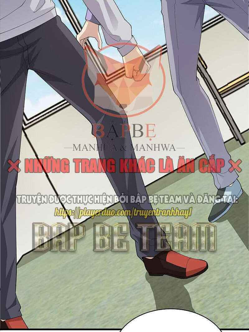 đồng hồ thần cấp siêu năng của ta chapter 29 14