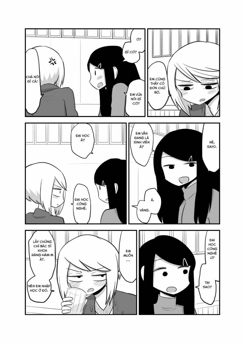 met my sister on a dating site chapter 5 3