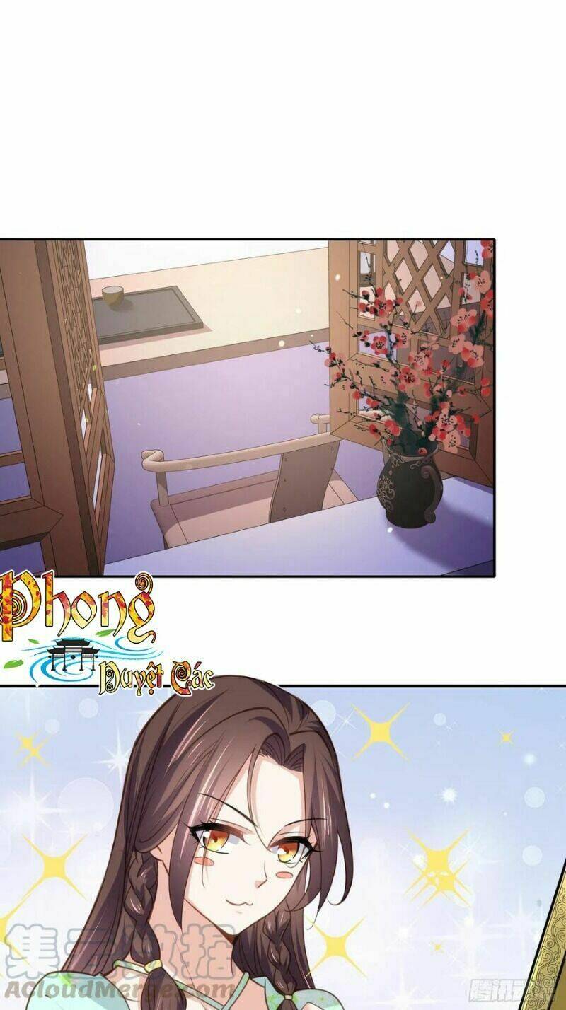 hoạn phi thiên hạ chapter 126 24