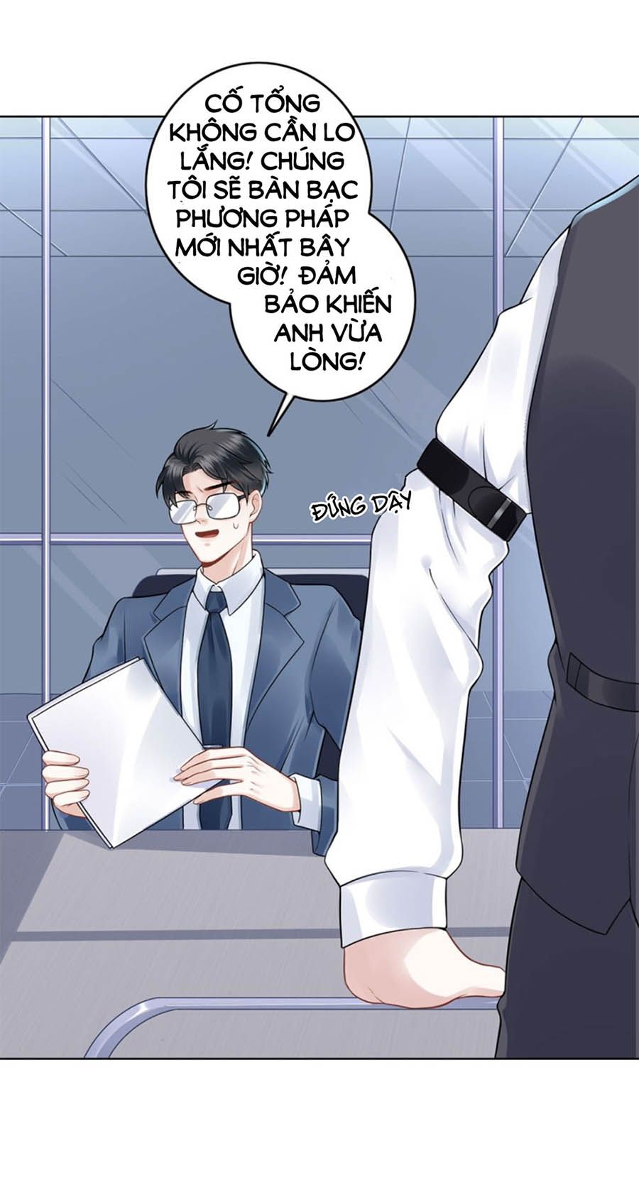Bạn Trai Điều Khiển Giấc Mơ chapter 51 - Trang 13