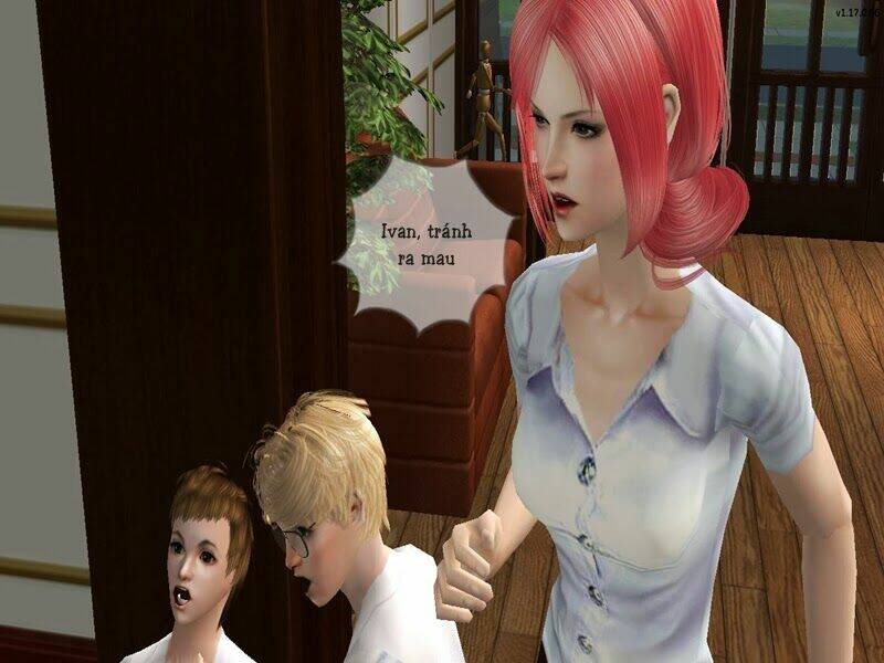 nụ cười của anh [truyện sims] chapter 16 49