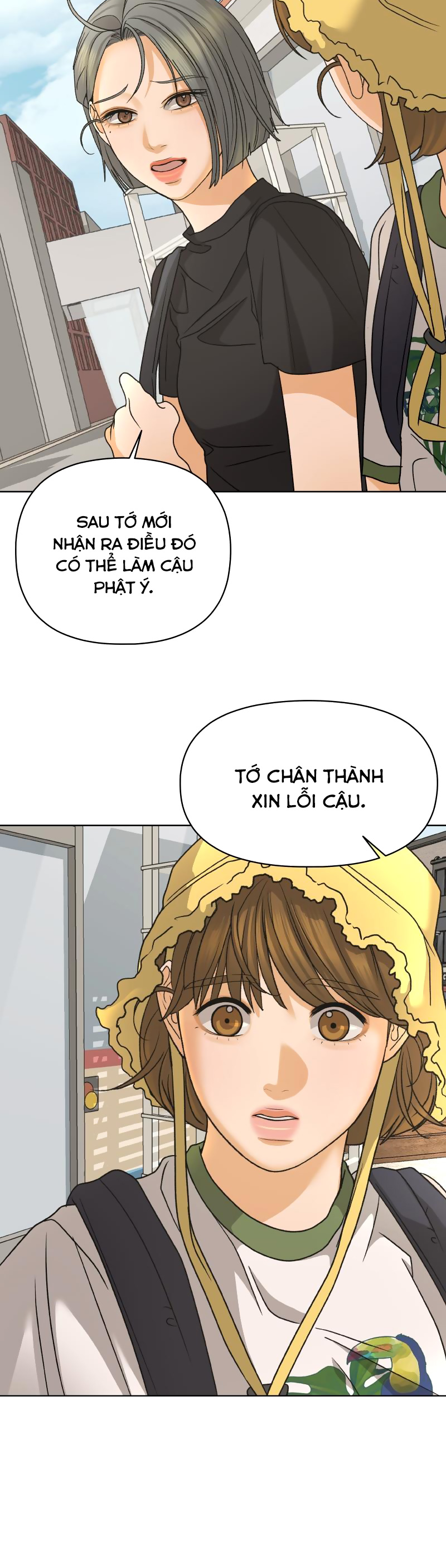 câu lạc bộ của những lọ lem chapter 80 38