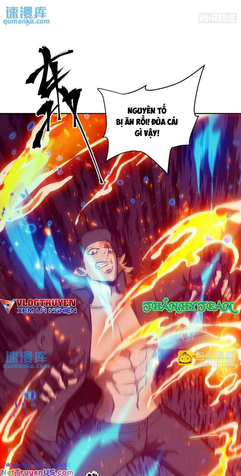 tay trái của ta có thể biến chapter 25 6