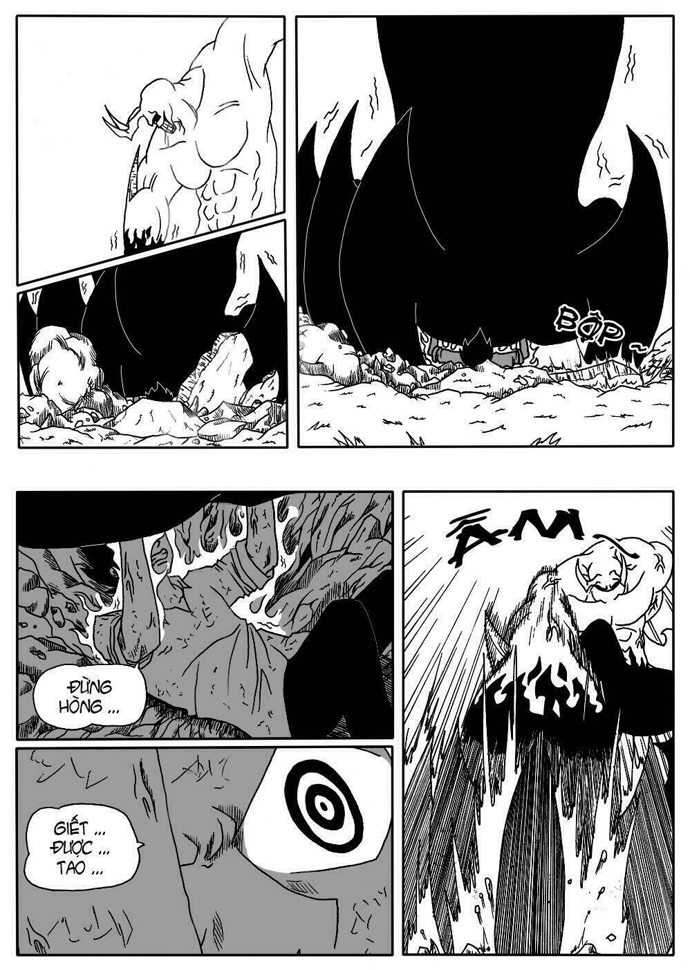 long nhân (truyện việt) chapter 1.2 19