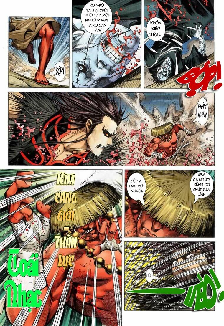 phong thần ký chapter 3 13