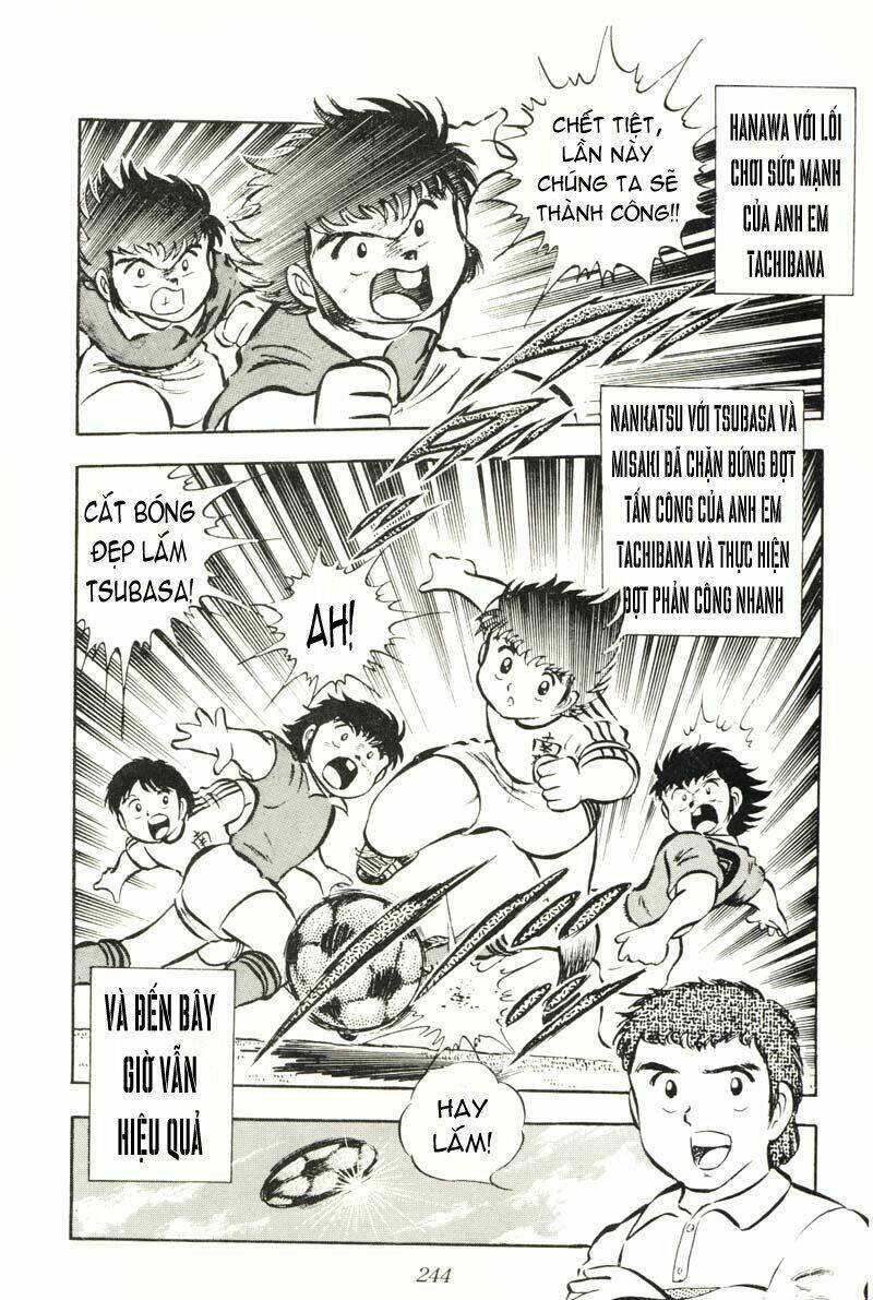captain tsubasa chapter 23 16