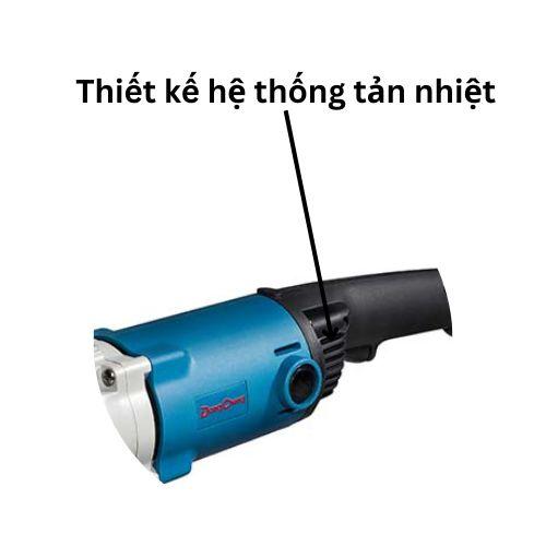 Máy mài sào Dongcheng DSS150
