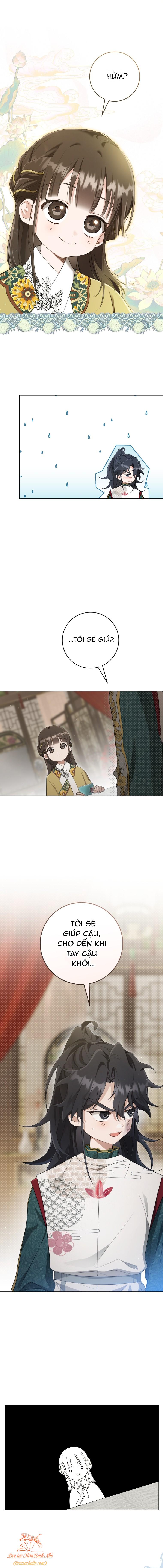 trở thành cô cháu gái bị khinh miệt của nhà quyền quý chapter 51 13