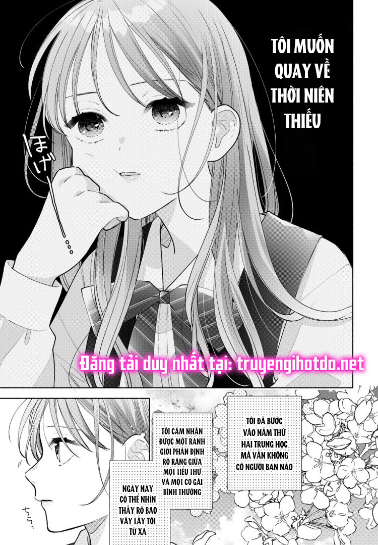 nhai lấy nhành hoa chapter 1.1 8