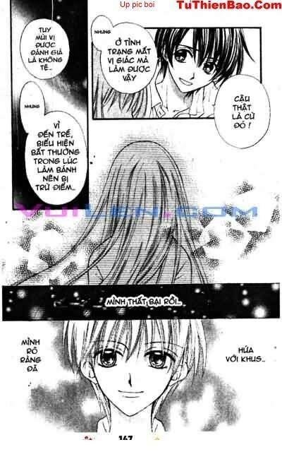 công chúa ẩm thực chapter 6 148