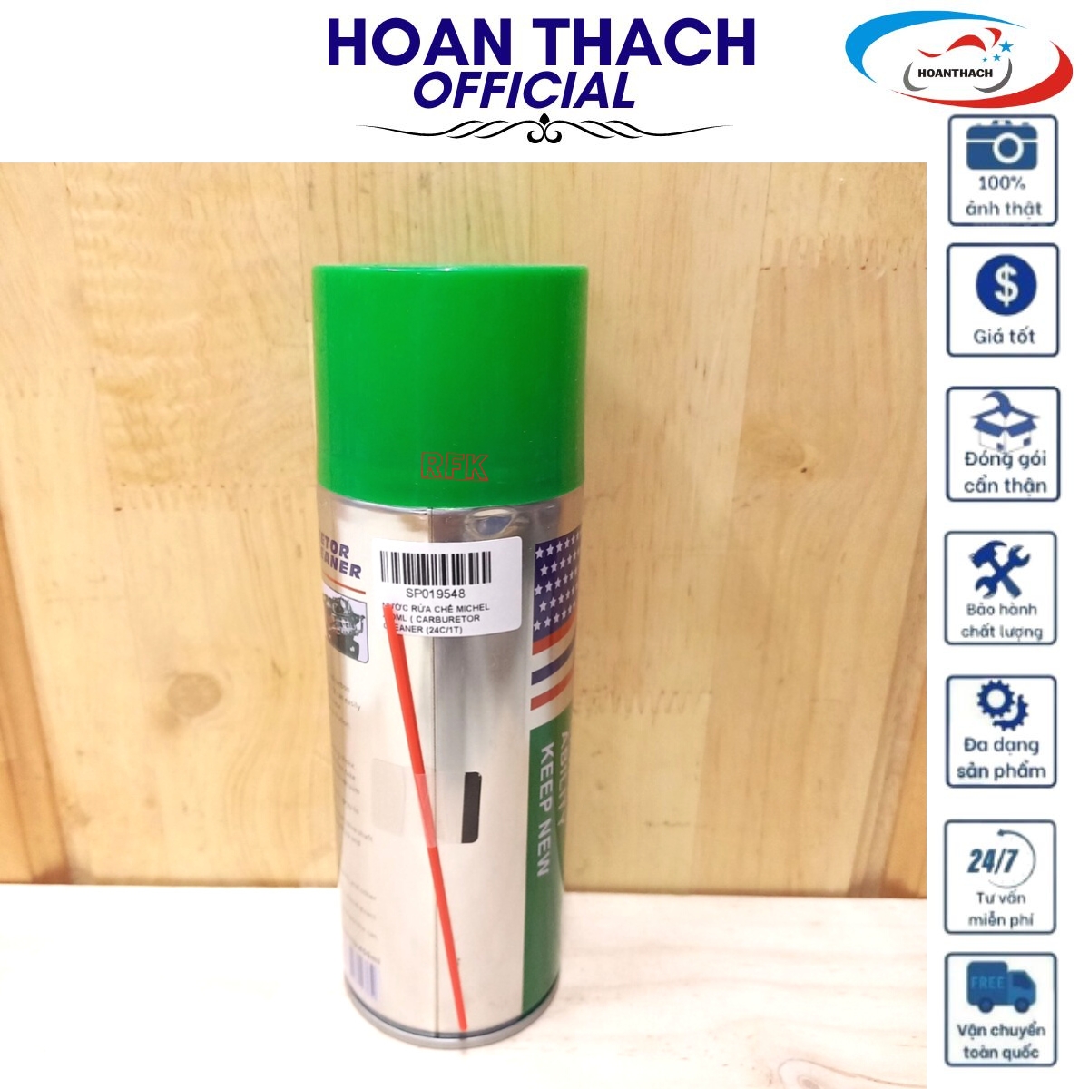 Nước Rửa Chế Michel 450Ml (Tẩy keo chết) Dùng cho các loại xe máy SP019548