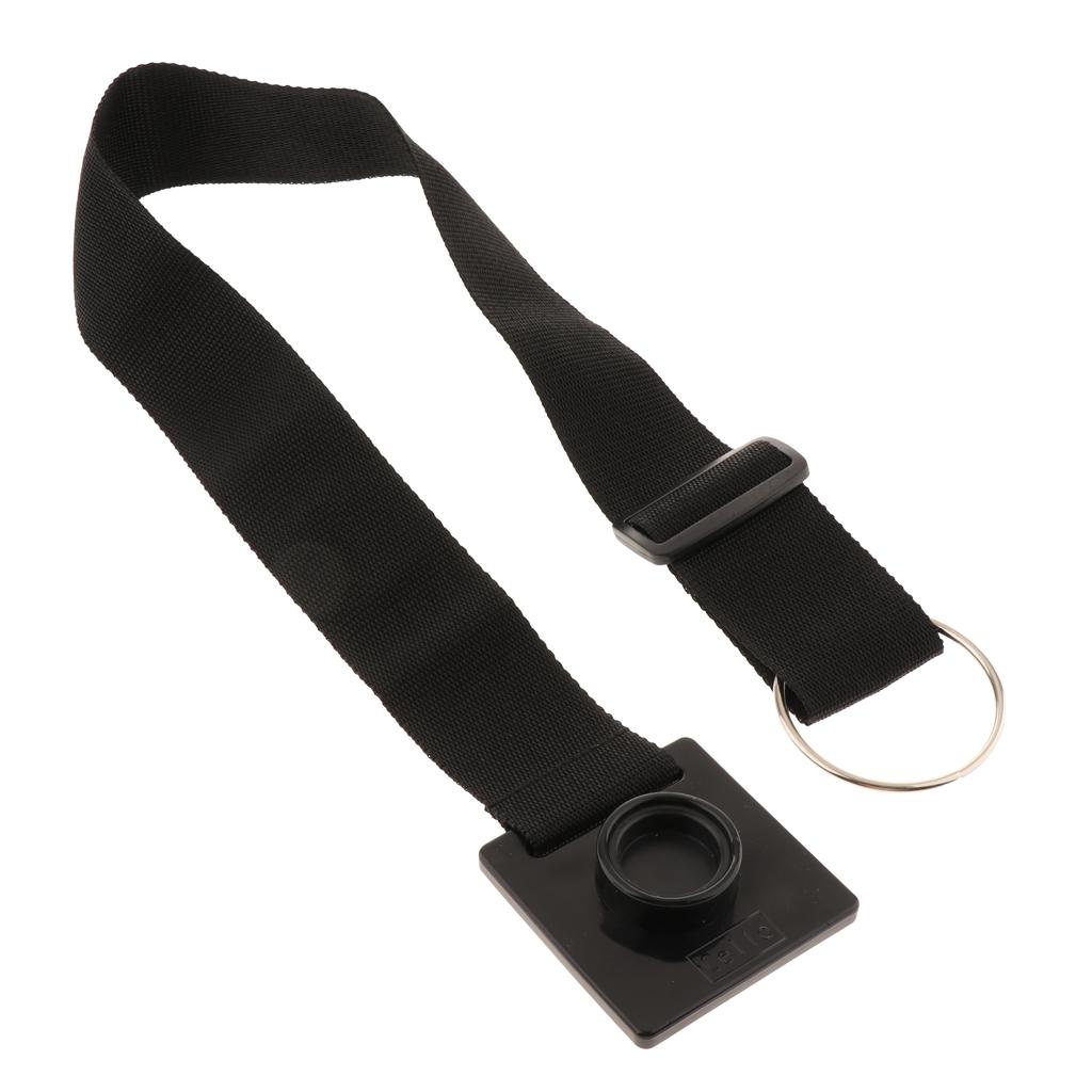 Nhẹ Chống Trượt CELLO Endpin Dừng Giá Đỡ Endpin Chặn có Dây Đeo Chống Trượt Tầng Bảo Vệ