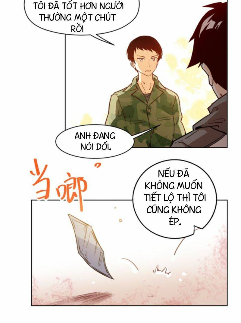 vương bài đặc công trùng sinh vườn trường chapter 11 32