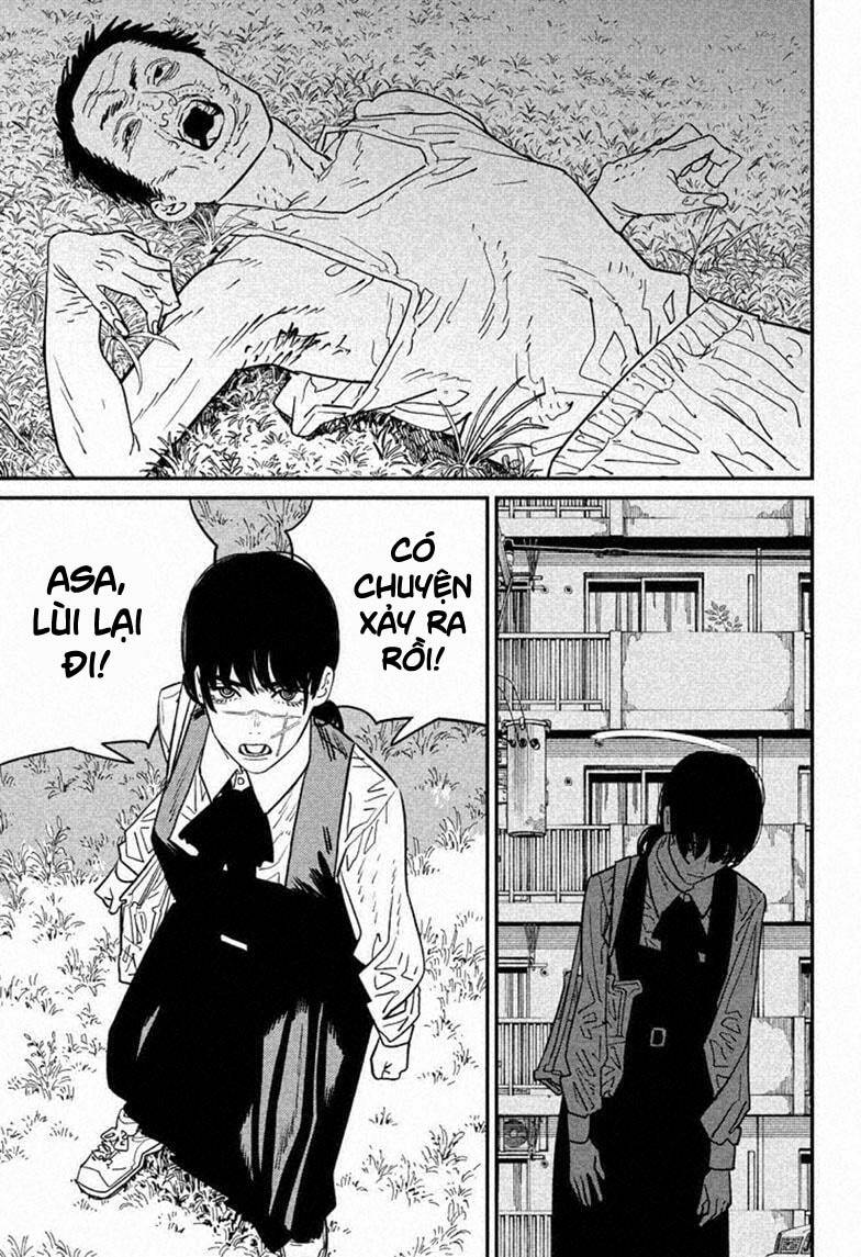 chainsaw man - thợ săn quỷ chapter 121 15