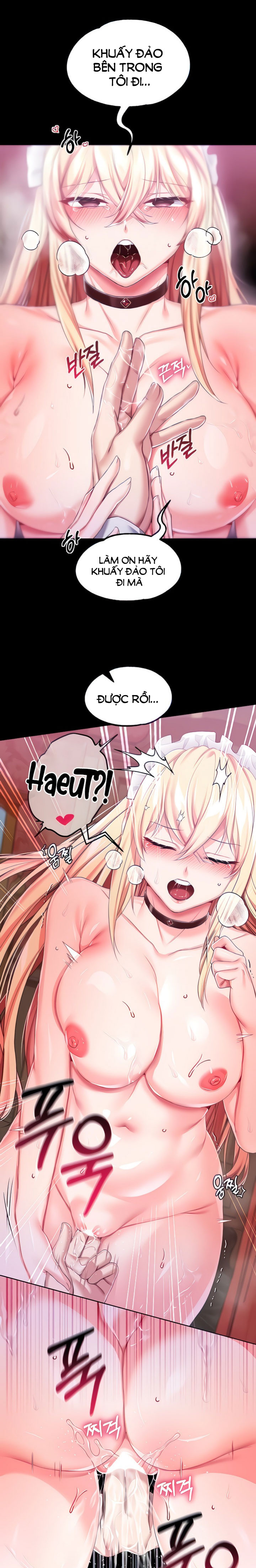 thuần hóa nữ phản diện chapter 22 6