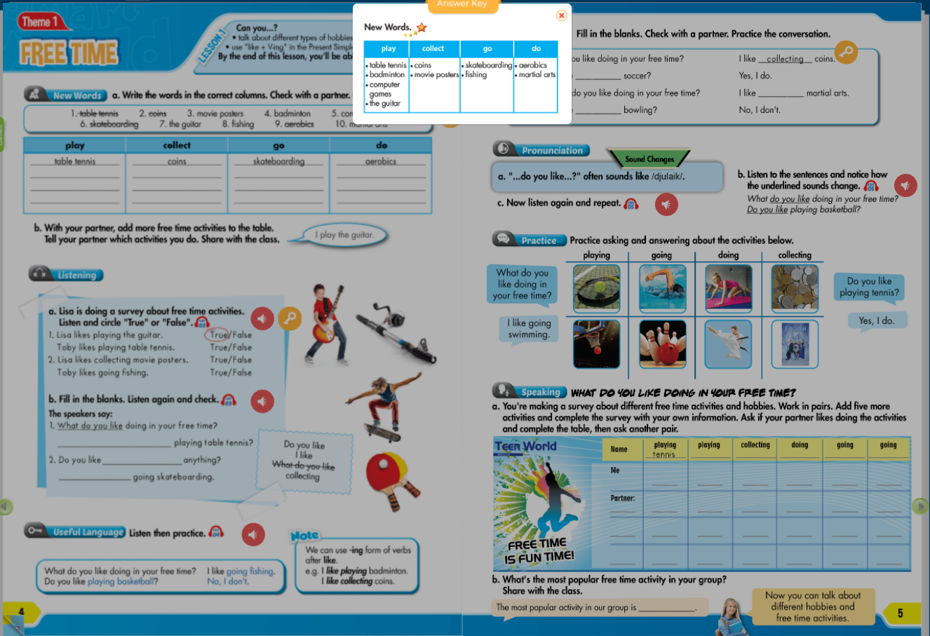 I-Learn Smart World 7 Sách mềm sách học sinh