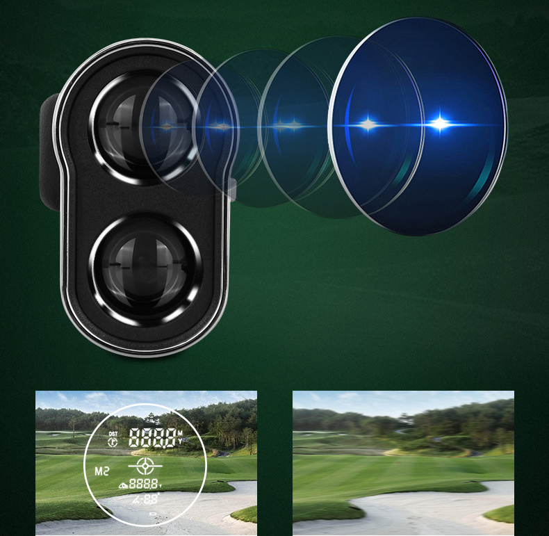 Máy đo khoảng cách cao cấp JQ013