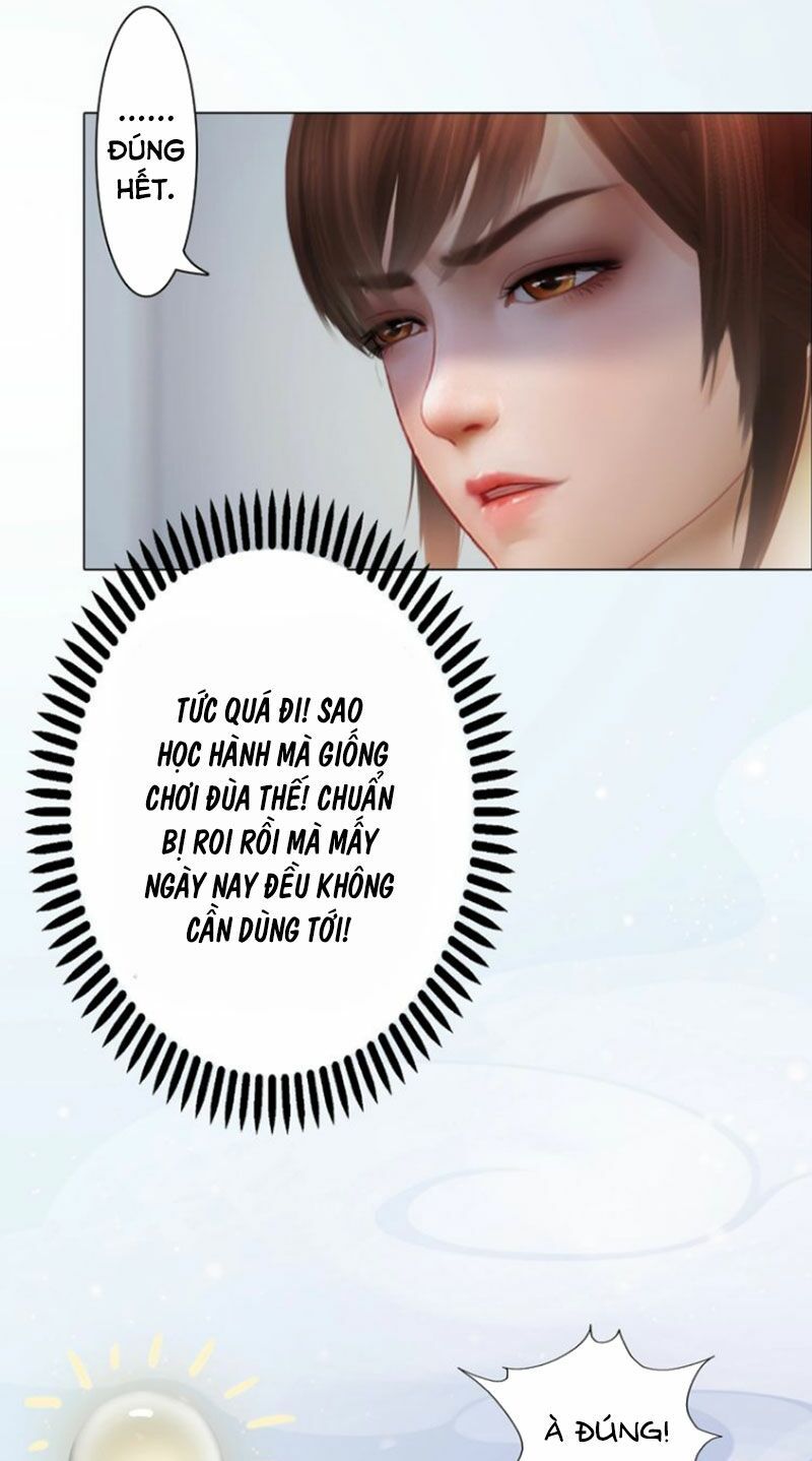 yêu nhan lệnh chapter 101.3 12