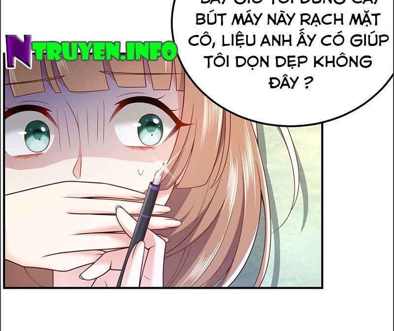 nam thần truy thê chỉ nam chapter 23.1 21