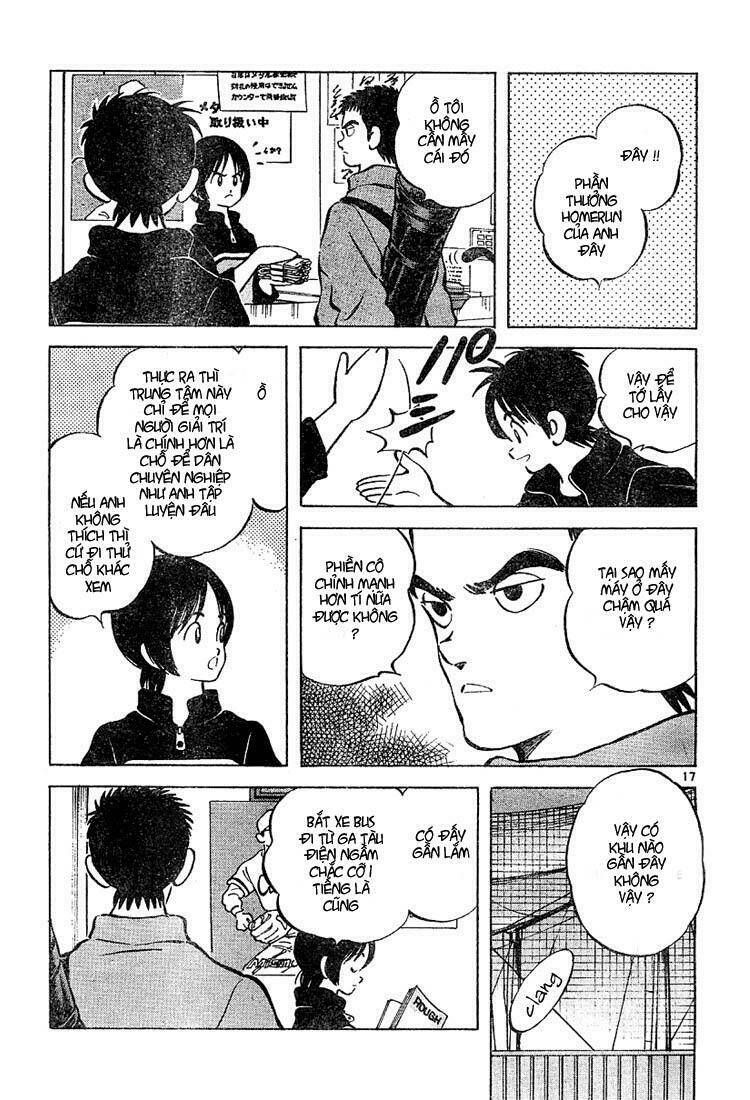 trò chơi vượt qua thử thách chapter 18 17