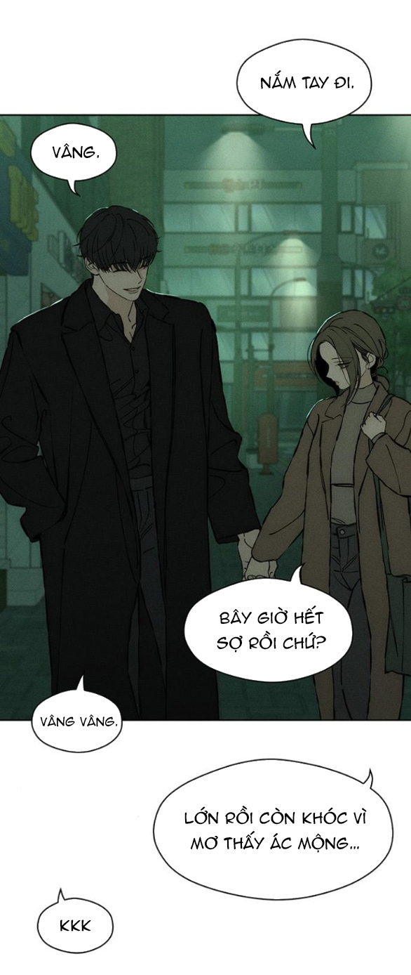 [18+] Nước Mắt Trên Đóa Hoa Tàn chapter 24.2 19