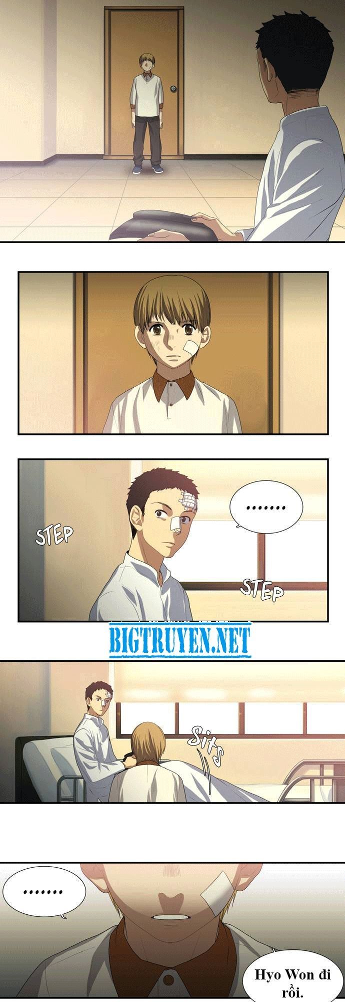 si mun - người giao tiếp với linh hồn chapter 20 3