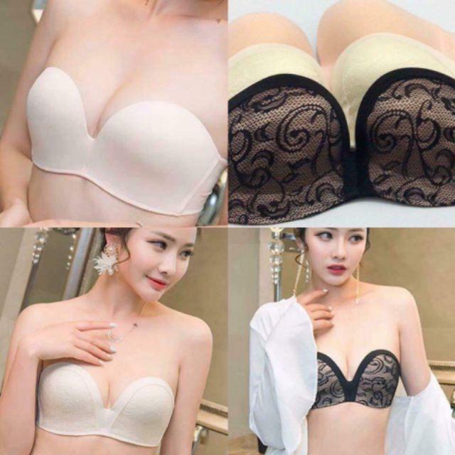 Áo ngực chống tụt siêu đẹp