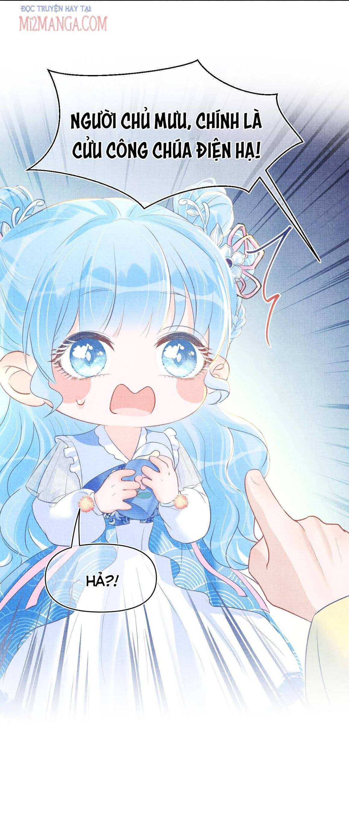 nhóc con giao nhân ba tuổi rồi chapter 5 38