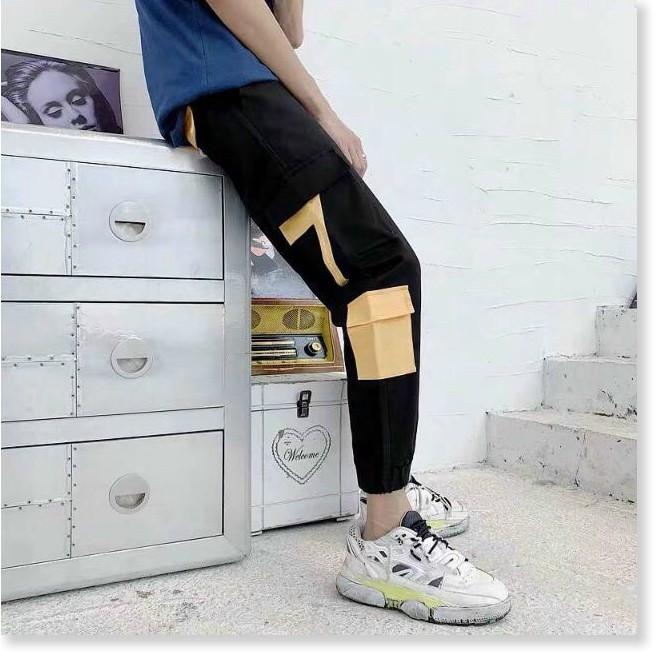 QUẦN JOGGER NAM NỮ PHONG CÁCH CỰC CHẤT SIÊU ĐẸP THỜI TRANG NEMO36 STORE