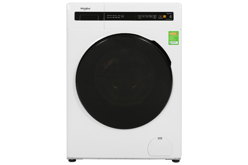 Máy giặt Whirlpool FreshCare Inverter 8 kg FWEB8002FW - Hàng chính hãng - Chỉ giao HCM