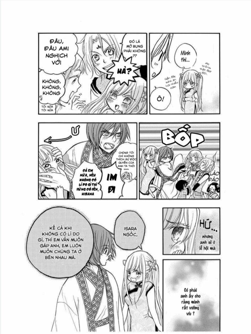 strange dragon chapter 10 13