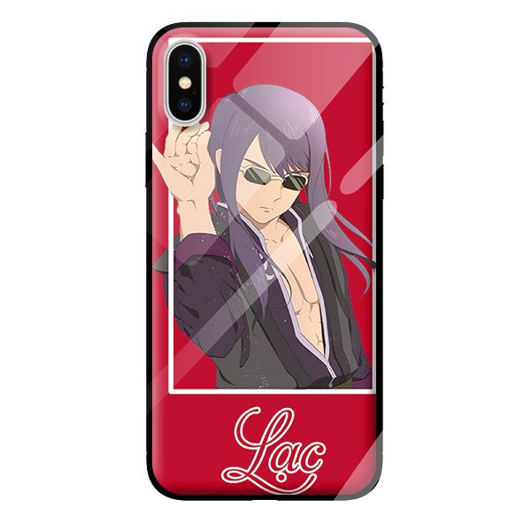 Ốp lưng kính cường lực cho iPhone XS BOY L 1 - Hàng chính hãng