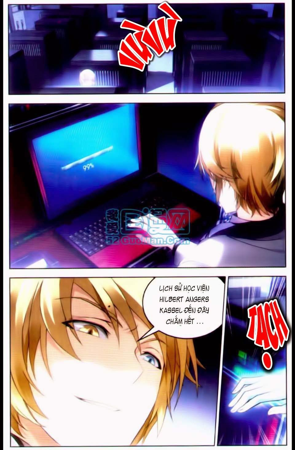 long tộc 2 chapter 30 20