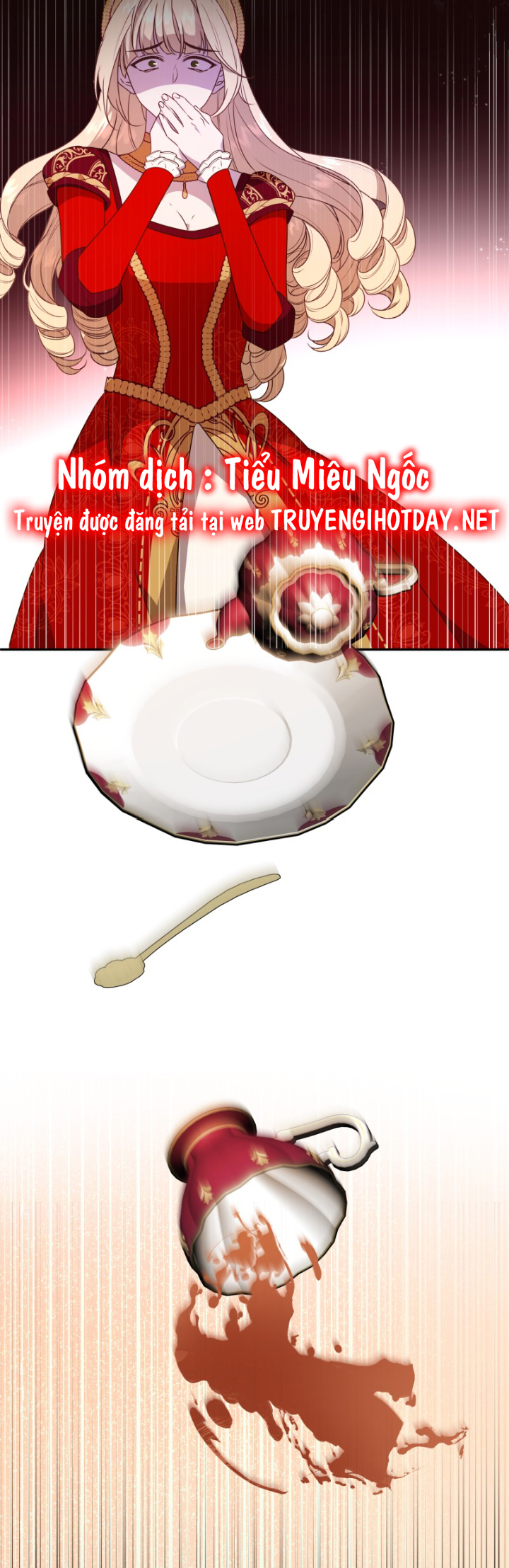 hãy tránh xa khỏi tôi, romeo chapter 100 23