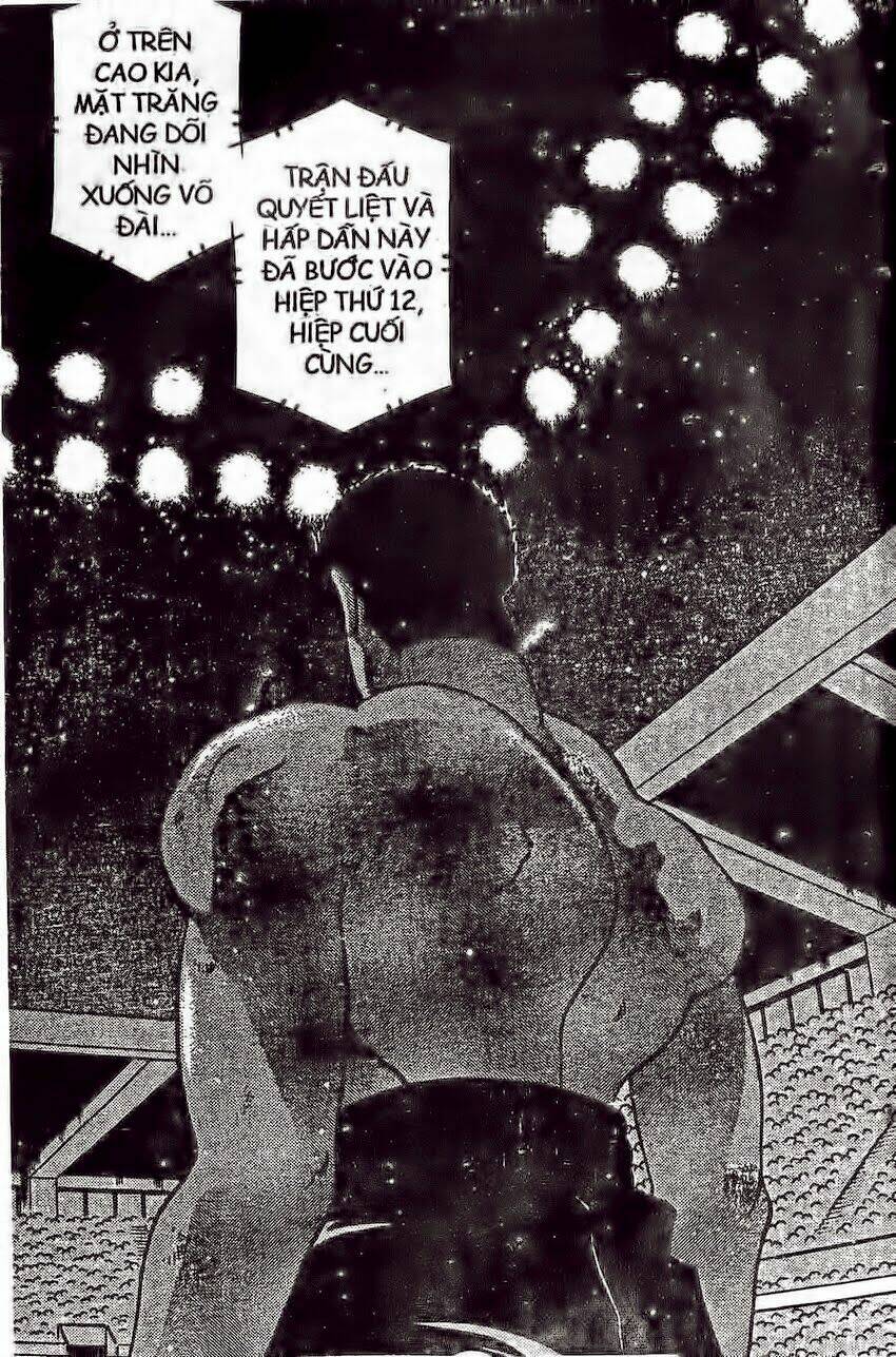 truyền nhân atula - shura no mon i chapter 136 12