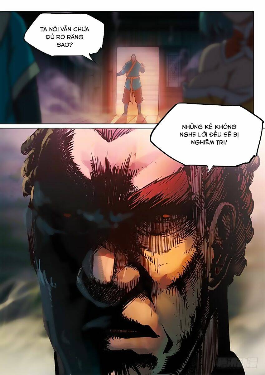 huyền giới chi môn chapter 76 10