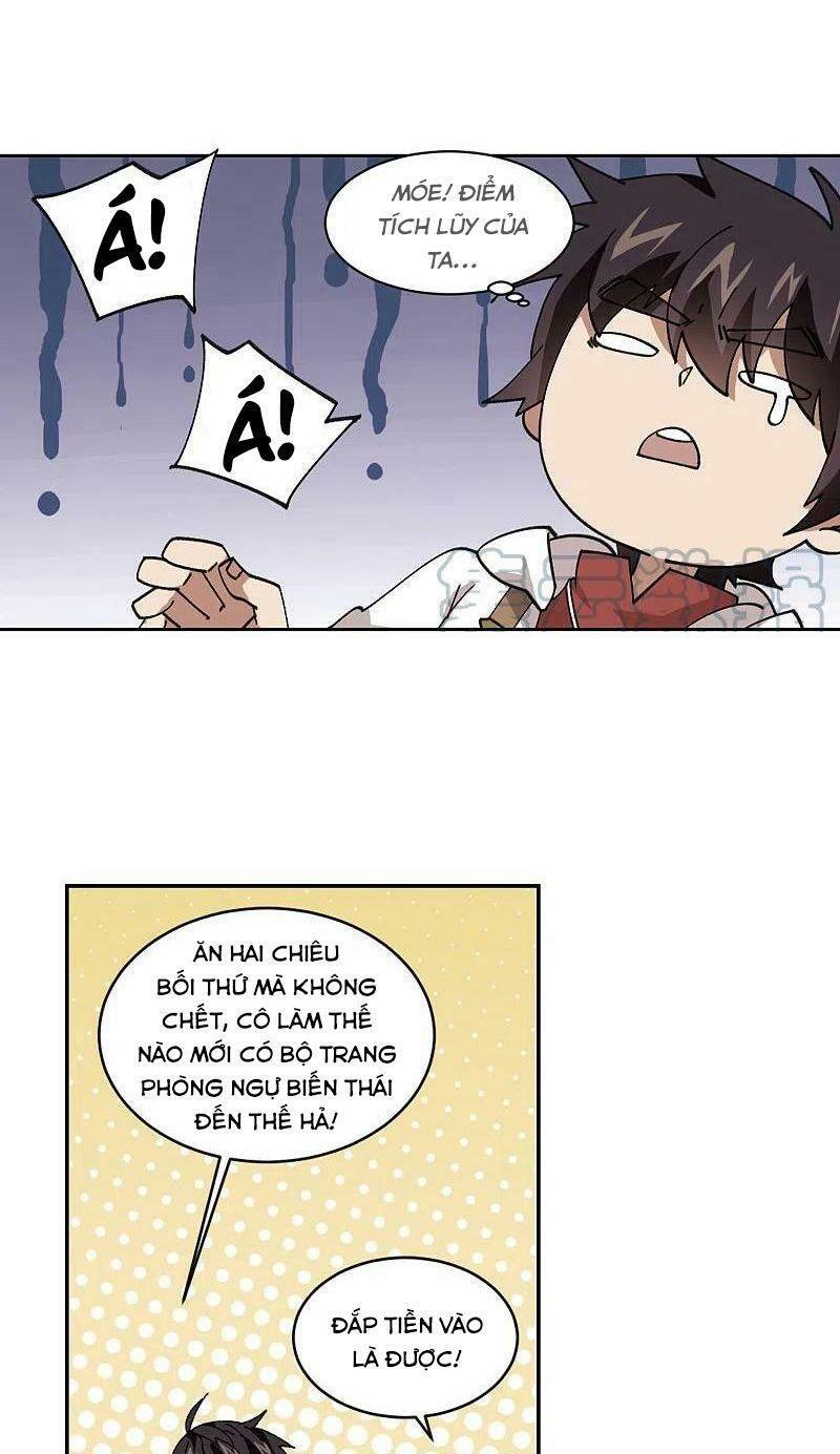 võng du chi cận chiến pháp sư chapter 384 11