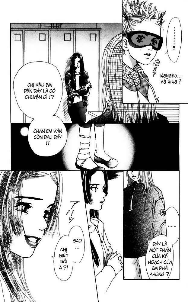 akuma de sourou - ác quỷ ở bên tôi chapter 6 32