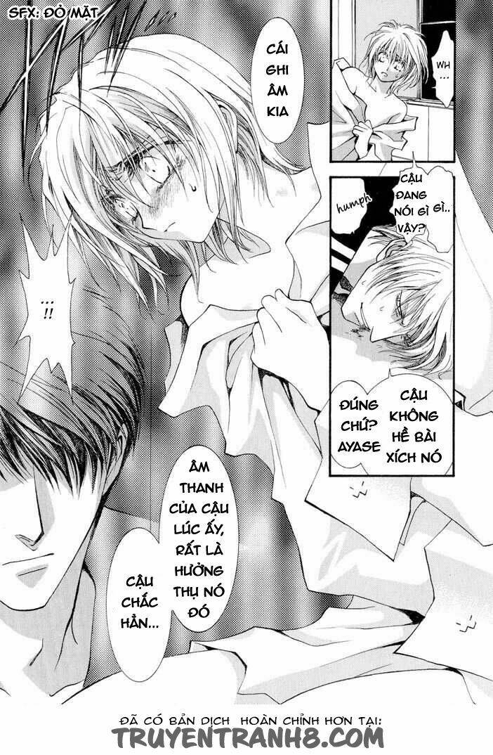 okane ga nai (no money) chapter 20 8