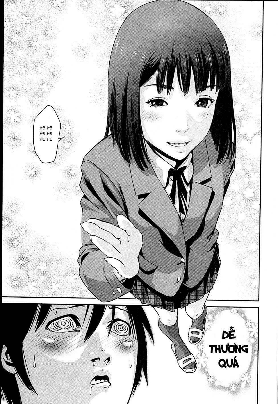 trường học ngục tù chapter 1 20