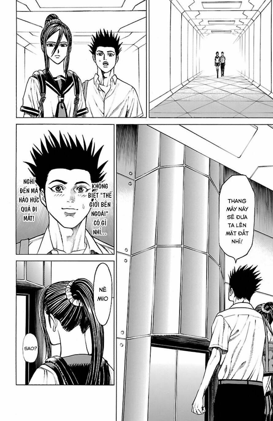 hakaijuu chapter 54 37